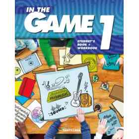 In the Game 1 Student's Book + Workbook (en Inglés)