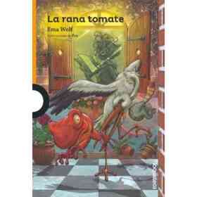 Rana Tomate La