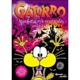 Gaturro Aventuras en La Mansion Embrujada