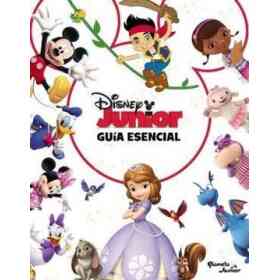 Disney Junior Guia Esencial