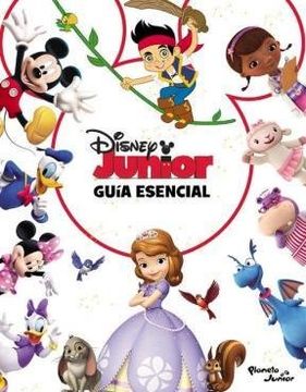 Disney Junior Guia Esencial