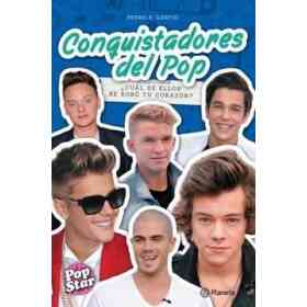 Conquistadores Del Pop (Justin Bieber, Harry Styles, etc.)