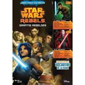 Star Wars Rebels Grafitis Rebels
