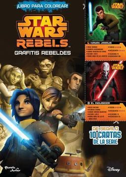 Star Wars Rebels Grafitis Rebels
