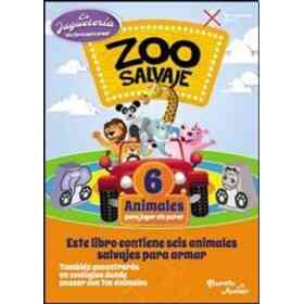 Troqueles Zoo - Como Los De Las Camionetas