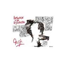Homenaje a La Historieta De Crist (Spanish Edition)