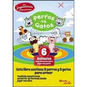 Troqueles Perros Y Gatos