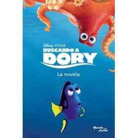 Buscando a Dory. La Novela