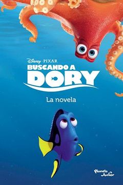 Buscando a Dory. La Novela