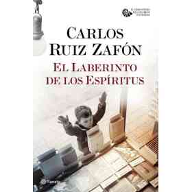 El Laberinto De Los Espiritus