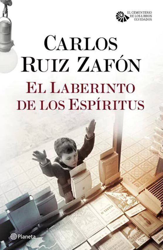El Laberinto De Los Espiritus