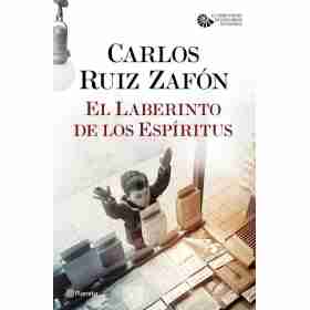 El Laberinto De Los Espiritus