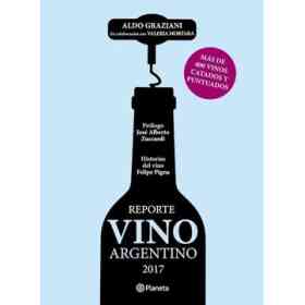 Reporte Vino Argentino