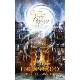 La Bella Y La Bestia El Libro Encantado