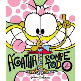 Agatha Rompe Todo