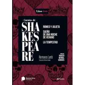 Cuentos De Shakespeare