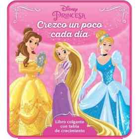 Crezco Un Poco Cada Dia Princesas