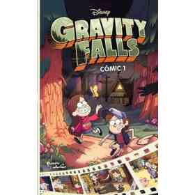 Gravity Falls. Comic 1