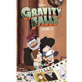 Gravity Falls. Comic 2