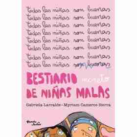 Bestiario Secreto De niñas Malas