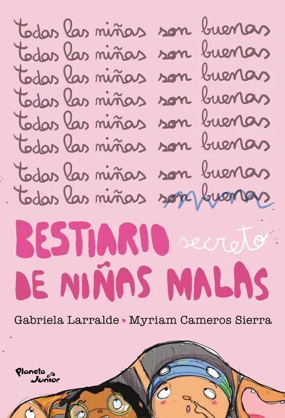 Bestiario Secreto De niñas Malas