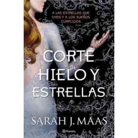 Una Corte De Hielo Y Estrellas