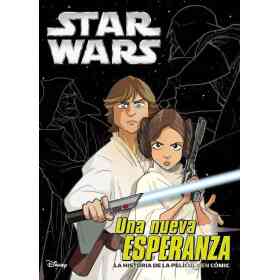 Star Wars. Episodio Iv. Una Nueva Esperanza
