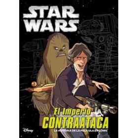 Star Wars. Episodio v. El Imperio Contraataca