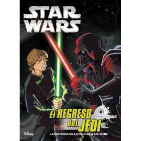 Star Wars. Episodio Vi. El Regreso Del Jedi