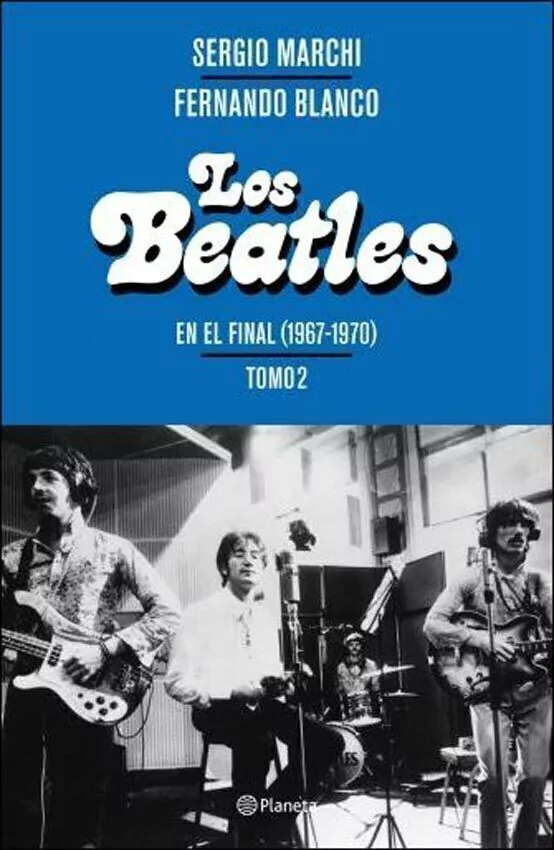 Beatles Los - Tomo 2