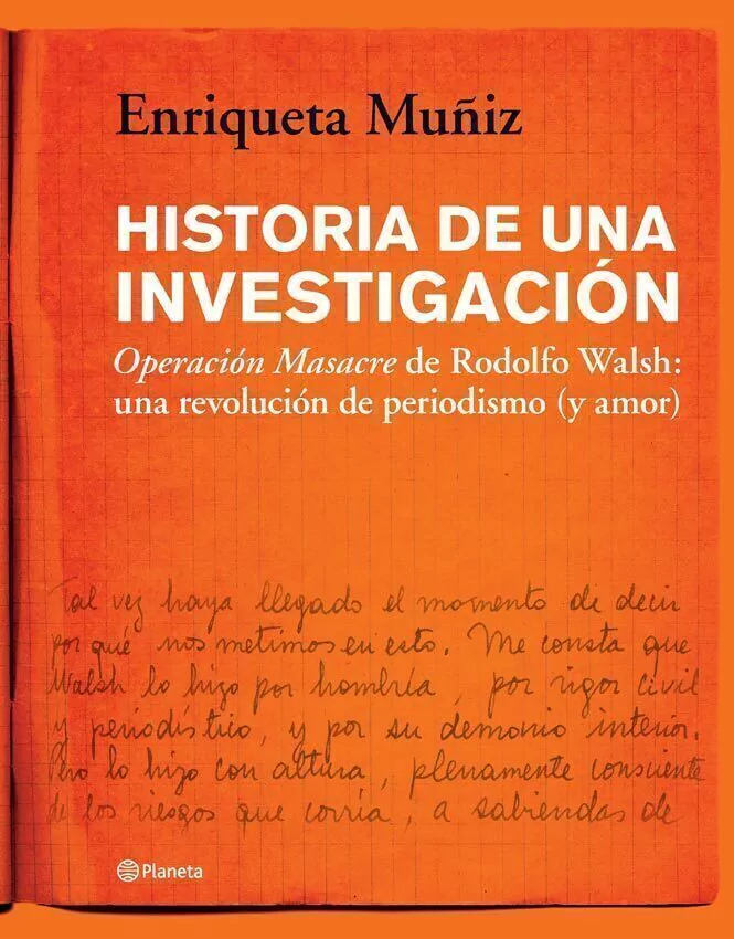 Historia De Una Investigacion