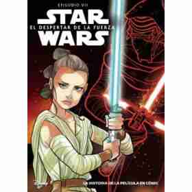 Star Wars. Episodio Vii. El Despertar De La Fuerza