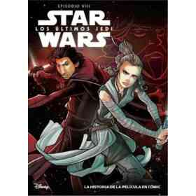 Star Wars. Episodio Viii. Los Ultimos Jedi