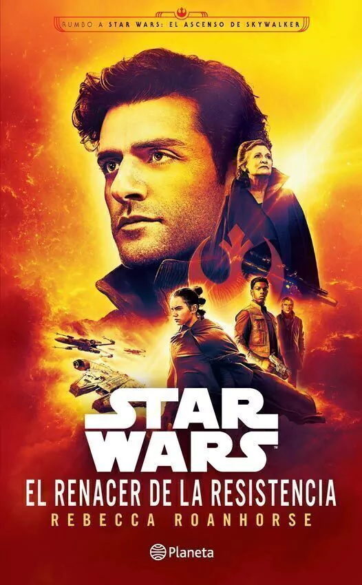 Star Wars. El Renacer De La Resistencia