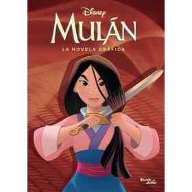 Mulan. La Novela Grafica