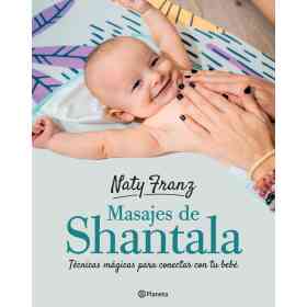 Masajes Shantala Para Bebes
