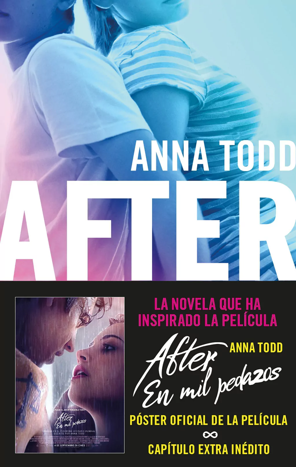 After. en Mil Pedazos. (Serie After 2)