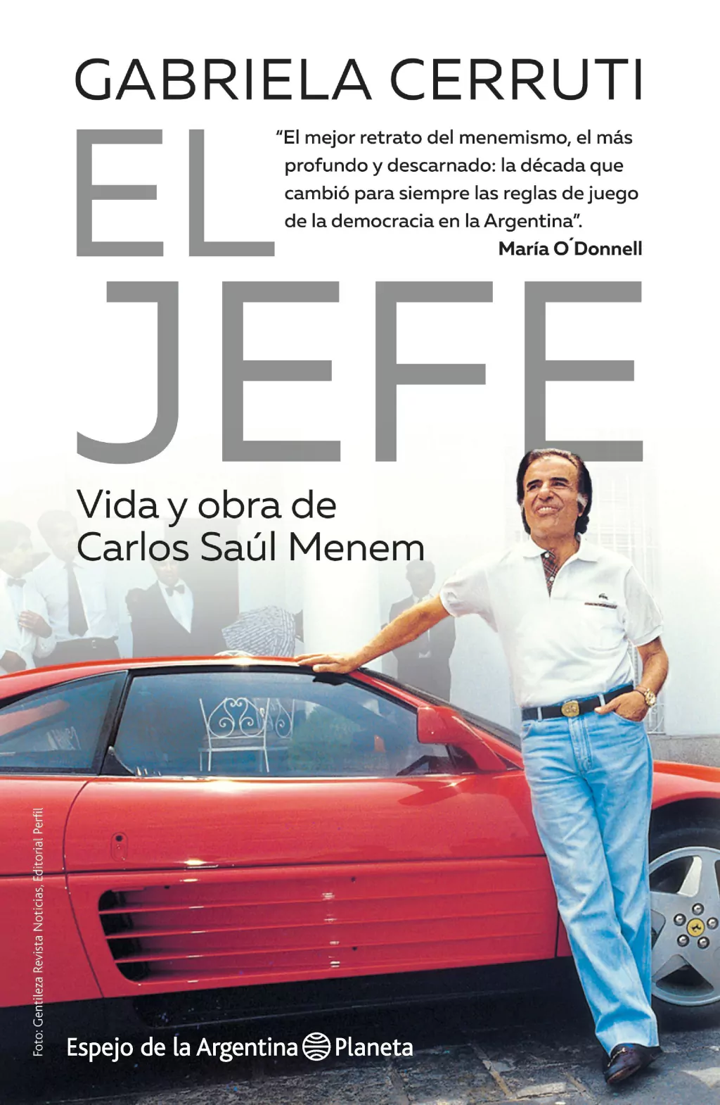 El Jefe