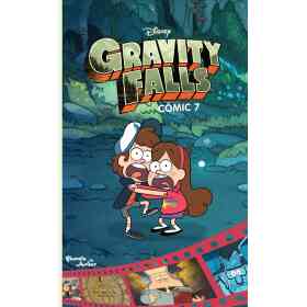 Gravity Falls. Comic 7