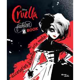 Cruella. Fashion Book