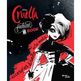 Cruella. Fashion Book