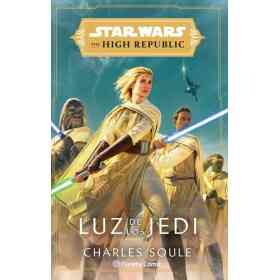 Star Wars the High Republic. Luz De Los Jedi