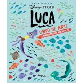 Luca Libro De Arte Y Monstruos Marinos