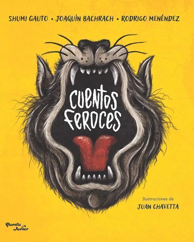 Cuentos Feroces 1
