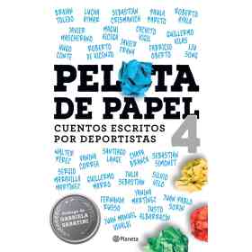 Pelota De Papel - 4