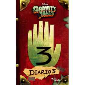 Gravity Falls. Diario 3 Td