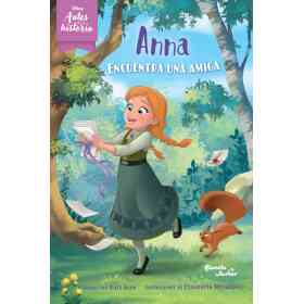 Anna Encuentra Una Amiga