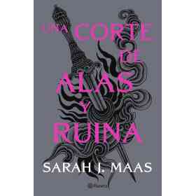 Una Corte De Alas Y Ruina (Ne)