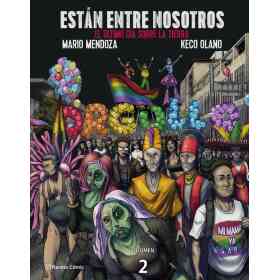 Estan Entre Nosotros