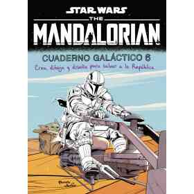 Star Wars. the Mandalorian 2. Cuaderno Galactico 6